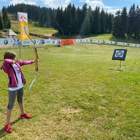 Milmari M18 Kopaonik Apartamento Exterior foto