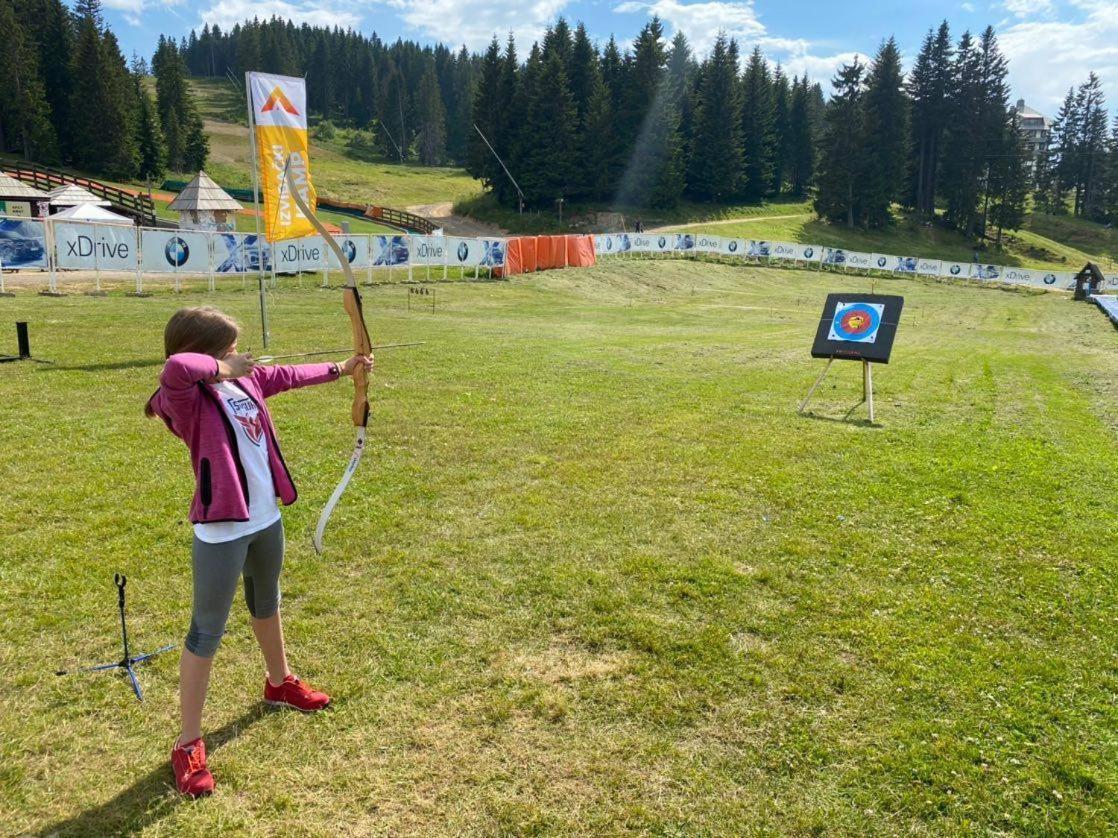 Milmari M18 Kopaonik Apartamento Exterior foto