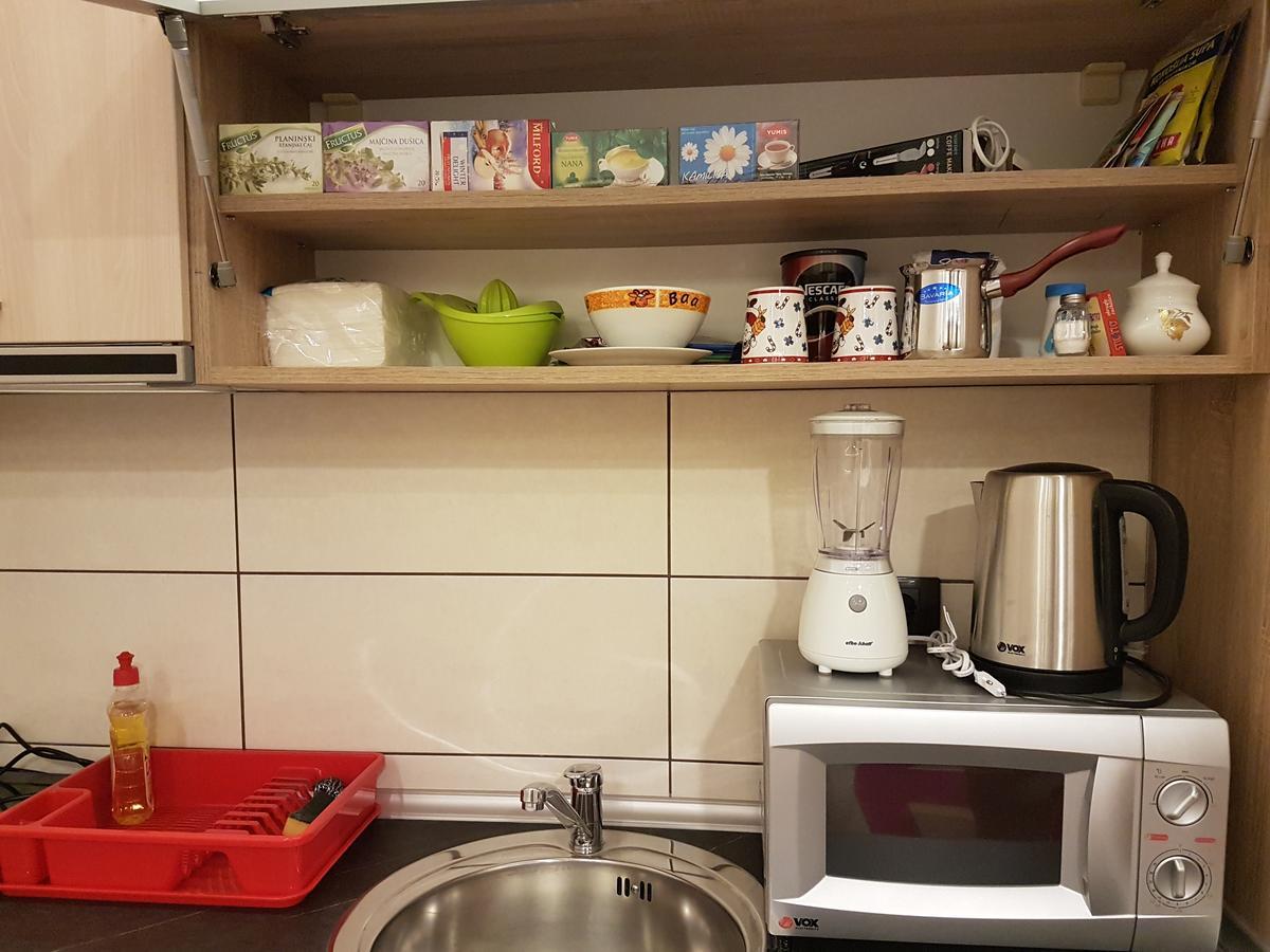 Milmari M18 Kopaonik Apartamento Exterior foto