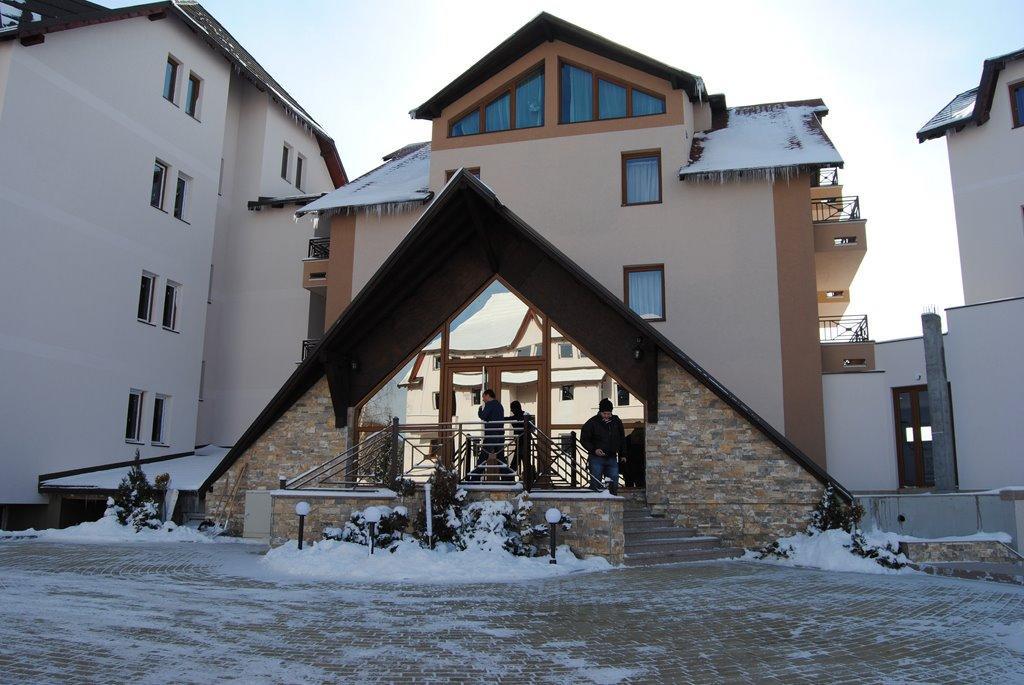 Milmari M18 Kopaonik Apartamento Exterior foto