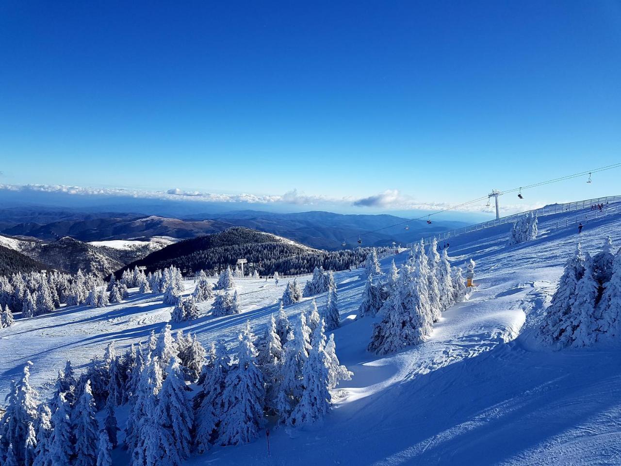 Milmari M18 Kopaonik Apartamento Exterior foto