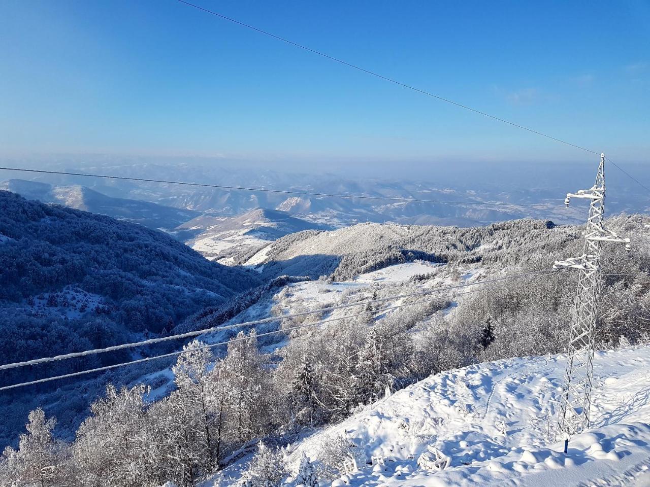 Milmari M18 Kopaonik Apartamento Exterior foto