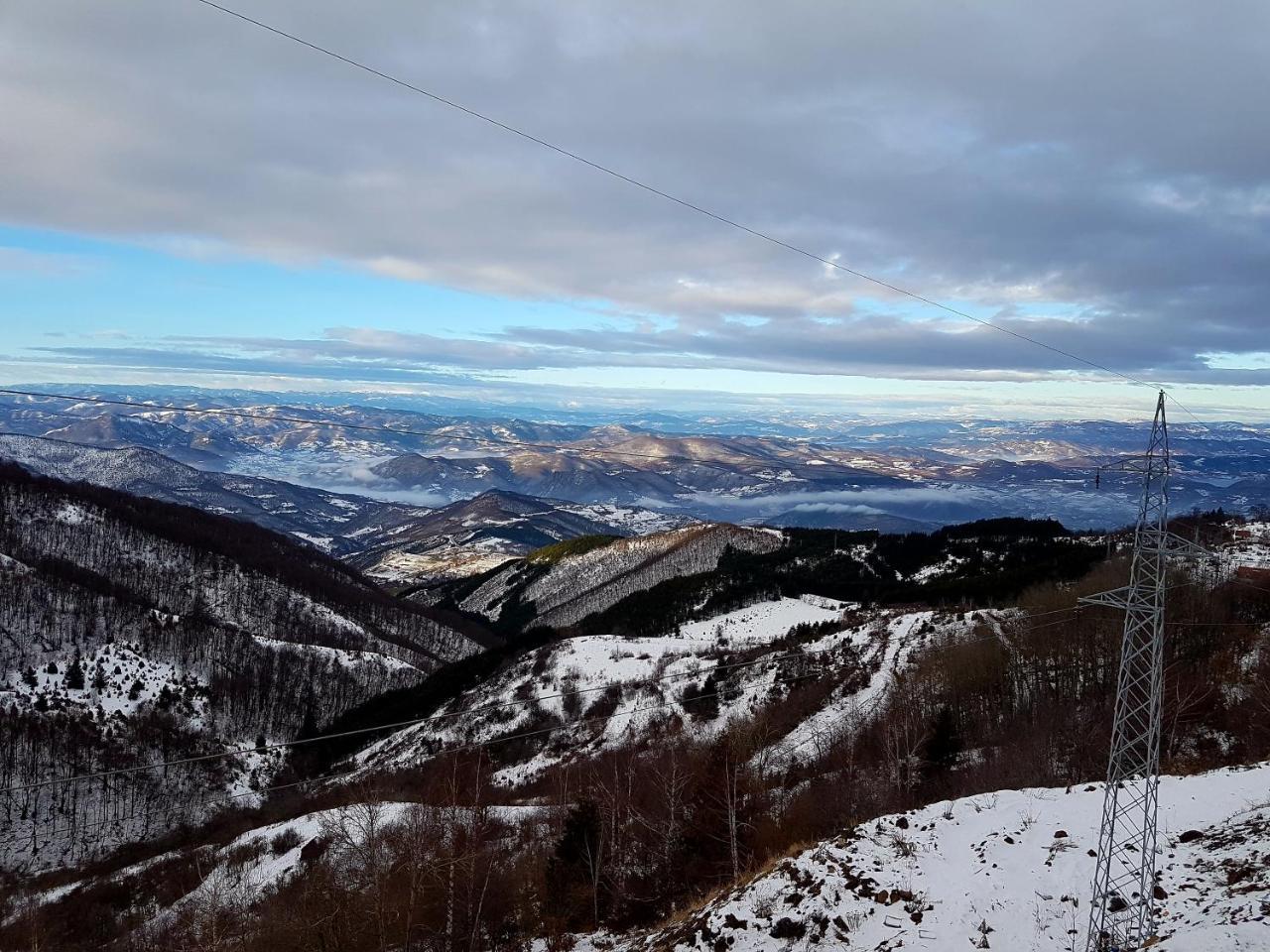 Milmari M18 Kopaonik Apartamento Exterior foto